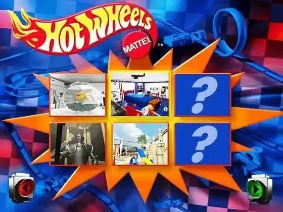 Tải Hot Wheels Stunt Track Driver Miễn Phí