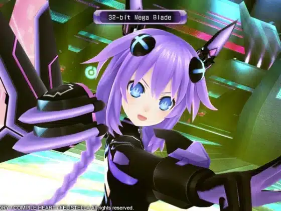 Tải Hyperdimension Neptunia Re;Birth1 Miễn Phí