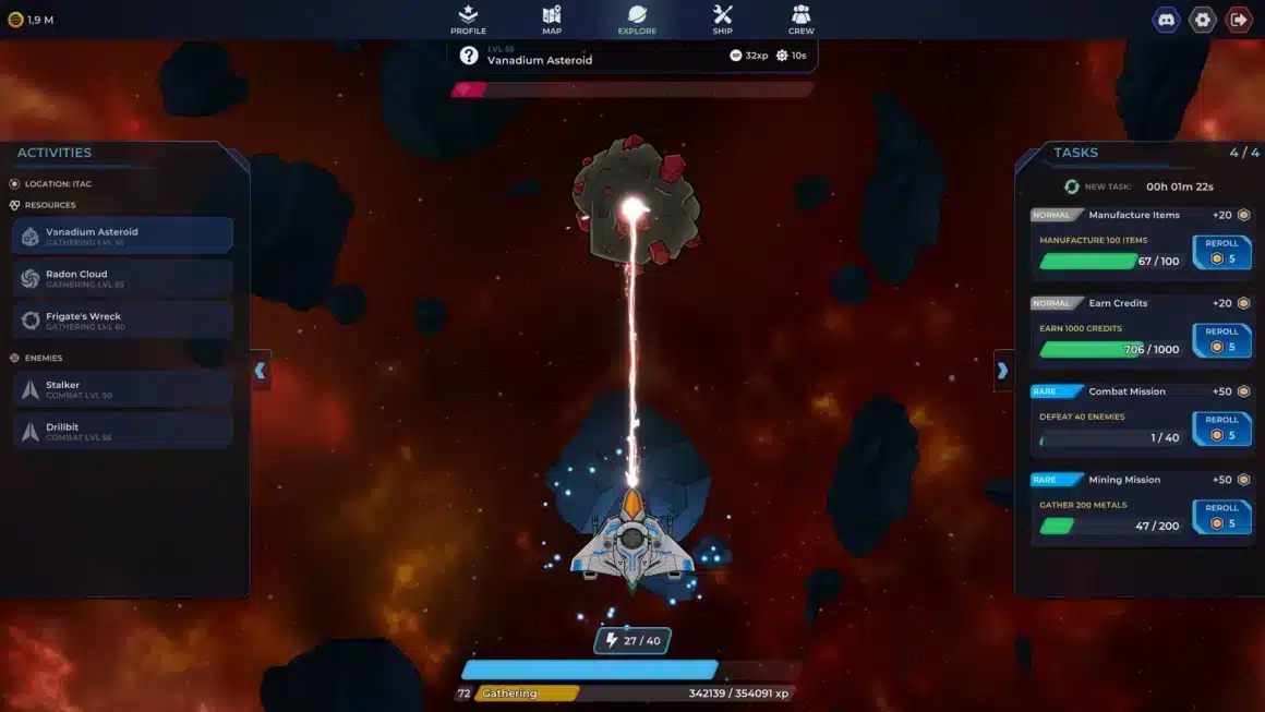 Tải Idle Stellar Miễn Phí