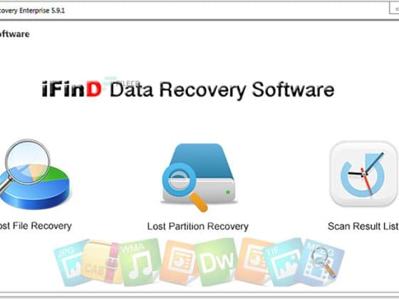 Tải iFind Data Recovery Enterprise 9.7.16.0 Miễn Phí