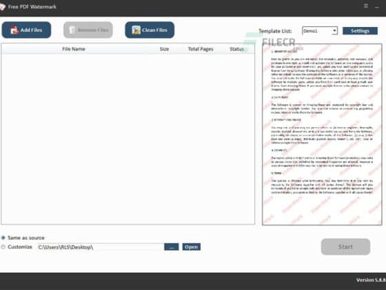 Tải ilike PDF Watermark 5.8.8.8 Miễn Phí