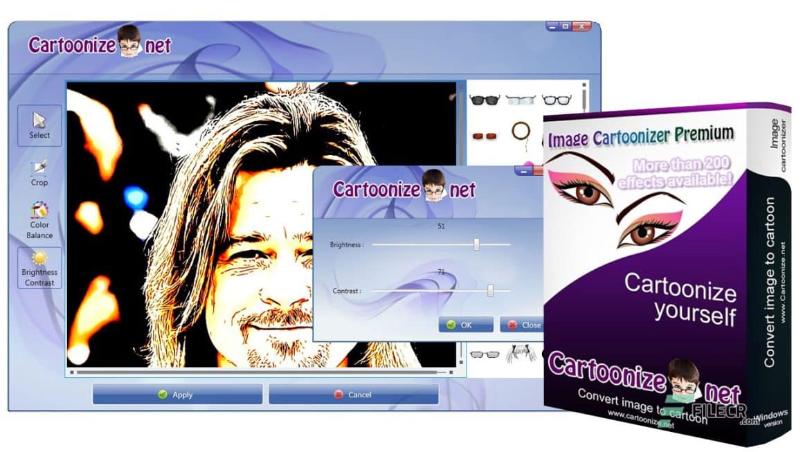 Tải Image Cartoonizer Premium 2.1.1 Miễn Phí