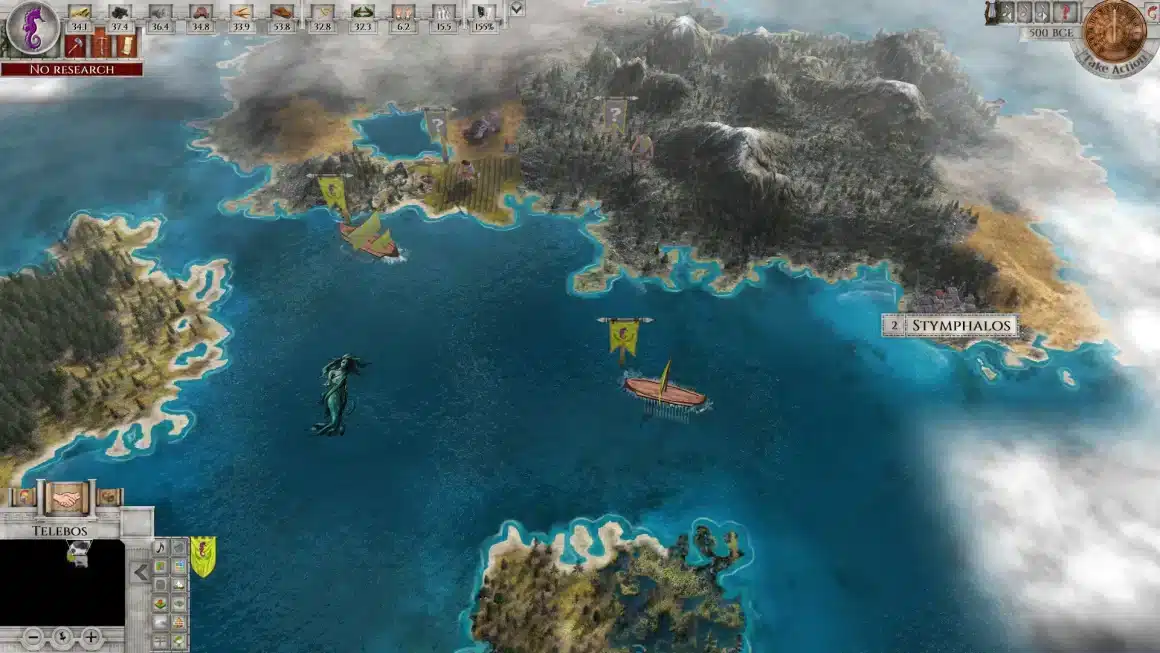 Tải Imperiums: Greek Wars Miễn Phí