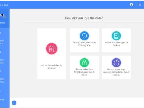 Tải iMyfone D-Back 8.9.7.6 Miễn Phí