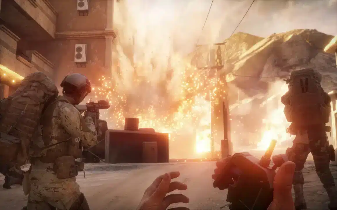 Tải Insurgency: Sandstorm Miễn Phí
