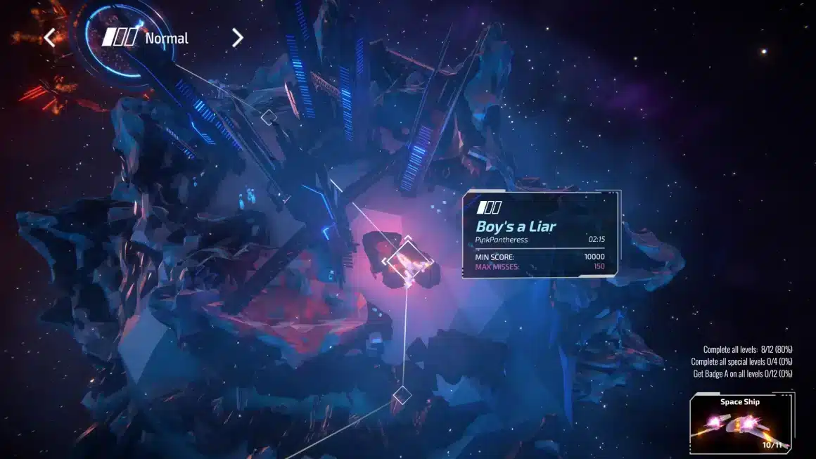 Tải Invector Rhythm Galaxy Miễn Phí