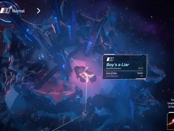 Tải Invector Rhythm Galaxy Miễn Phí
