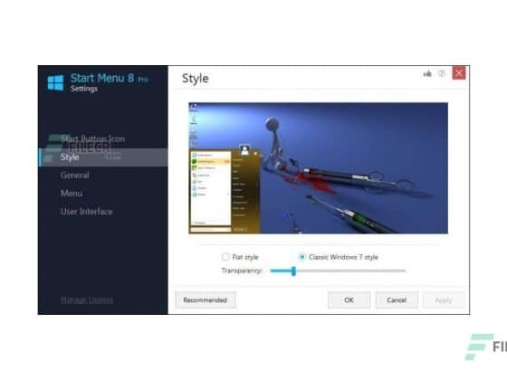 Tải IObit Start Menu 8 Pro 6.0.0.2 Miễn Phí