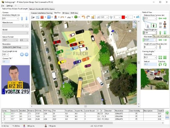 Tải IP Video System Design Tool 10 Build 1821 Miễn Phí