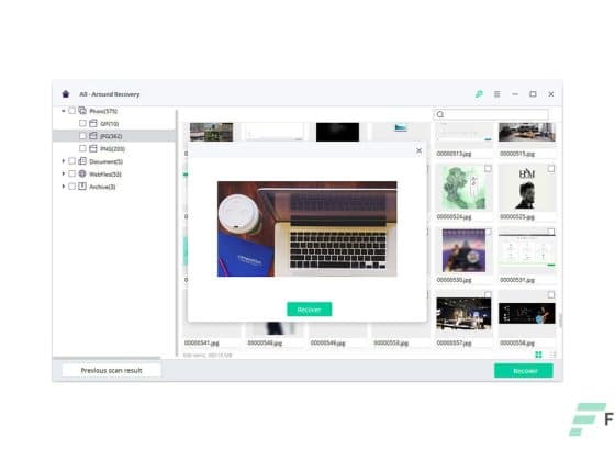 Tải iSkysoft Data Recovery 5.0.1.3 Miễn Phí