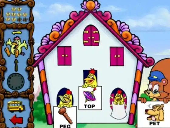 Tải JumpStart Learning Games: Phonics Miễn Phí