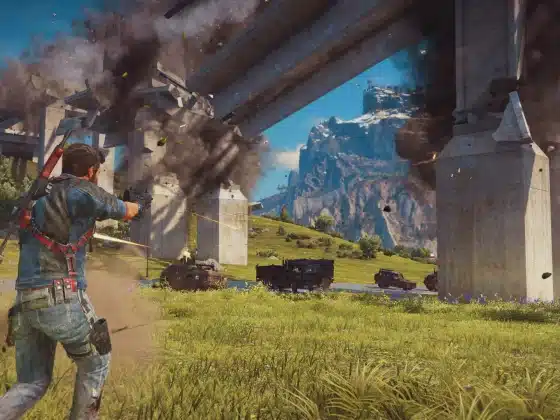 Tải Just Cause 3 Miễn Phí