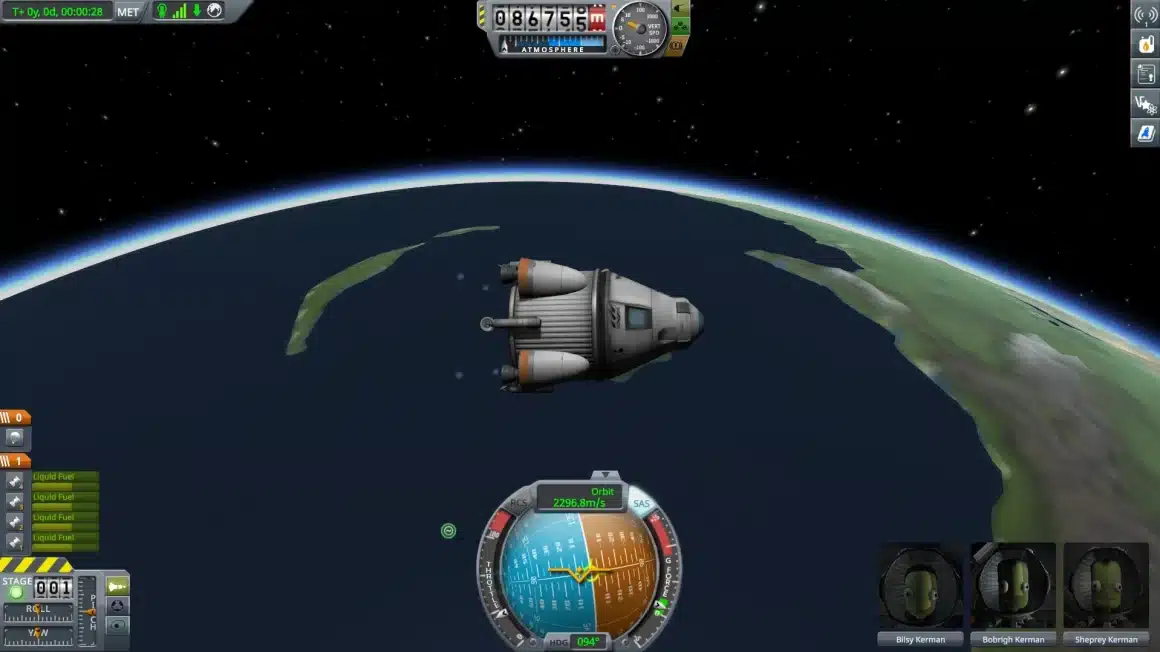 Tải Kerbal Space Program Miễn Phí