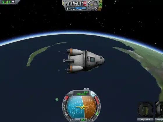 Tải Kerbal Space Program Miễn Phí