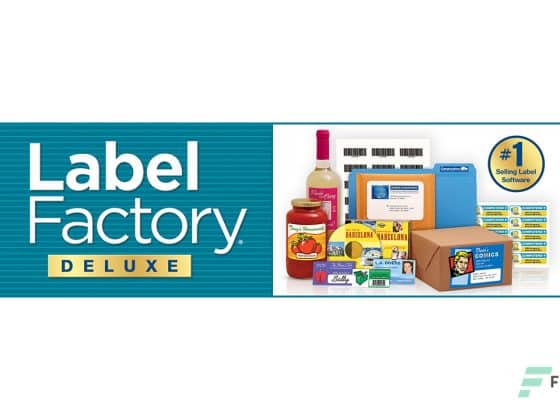 Tải Label Factory Deluxe 4.0.0.5 Miễn Phí
