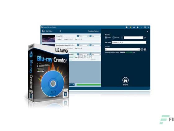 Tải Leawo Blu-ray Creator 11.0.0.1 Miễn Phí