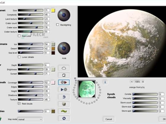 Tải LunarCell 1.992 for Adobe Photoshop Miễn Phí