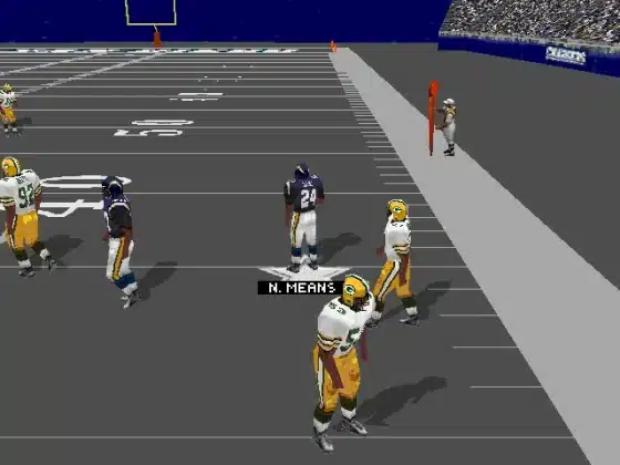 Tải Madden NFL 99 Miễn Phí