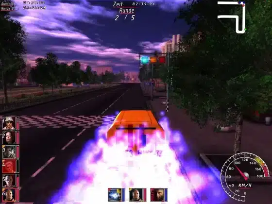 Tải Mafia Racing Miễn Phí