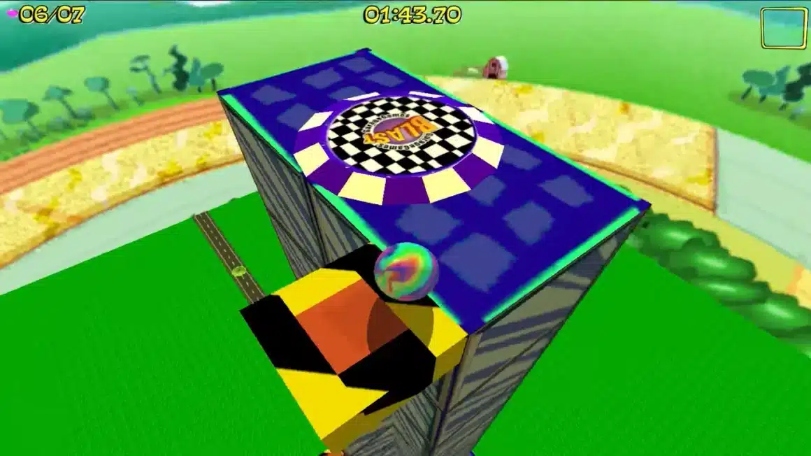 Tải Marble Blast Miễn Phí