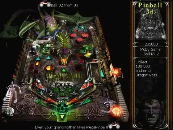 Tải Mega Pinball Miễn Phí