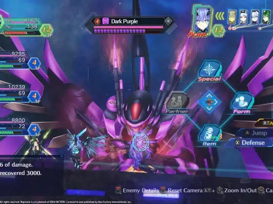 Tải Megadimension Neptunia VIIR Miễn Phí