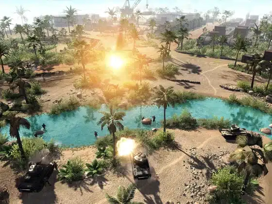 Tải Men of War Assault Squad 2 Miễn Phí