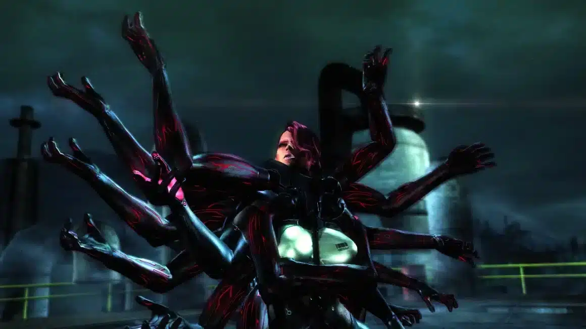 Tải METAL GEAR RISING: REVENGEANCE Miễn Phí