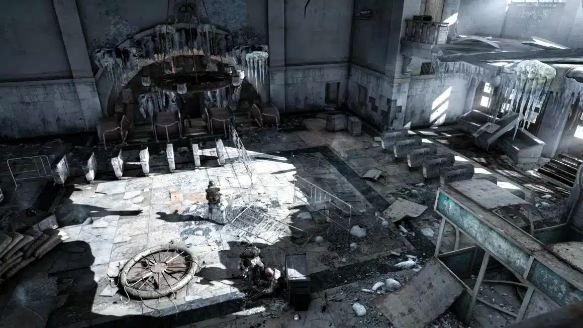 Tải Metro 2033 Redux Miễn Phí