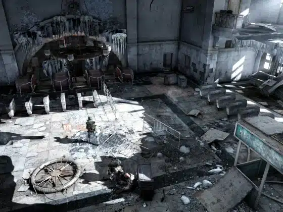 Tải Metro 2033 Redux Miễn Phí