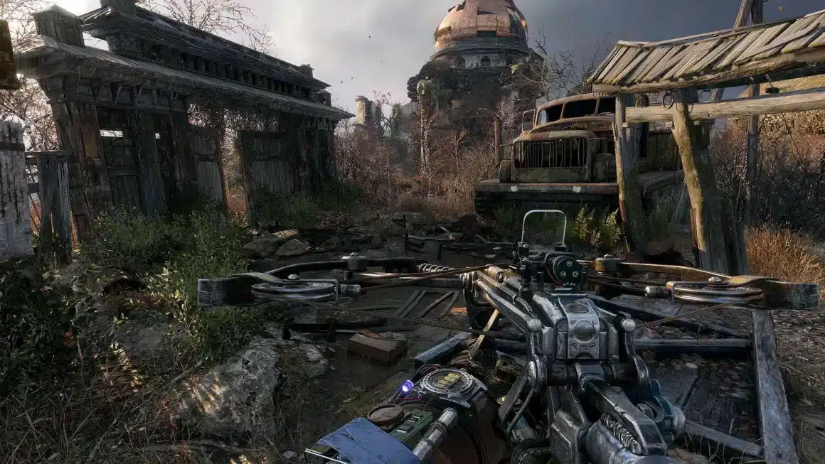 Tải Metro Exodus Miễn Phí