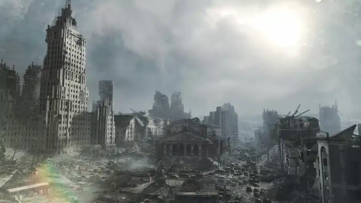 Tải Metro: Last Light Redux Miễn Phí