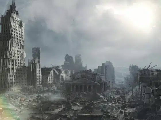 Tải Metro: Last Light Redux Miễn Phí