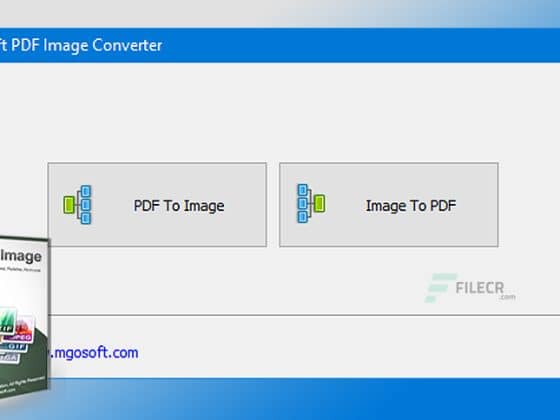 Tải Mgosoft PDF Image Converter 7.2.7 Miễn Phí