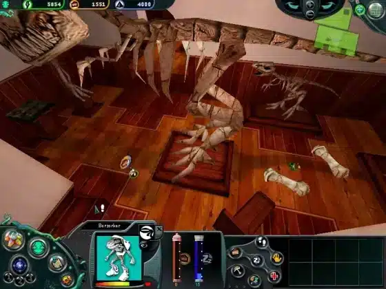 Tải Micro Commandos Miễn Phí