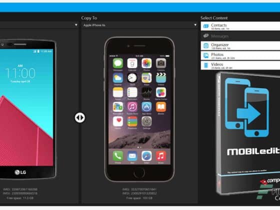 Tải MOBILedit Phone Copier Express 4.6.1.18499 Miễn Phí