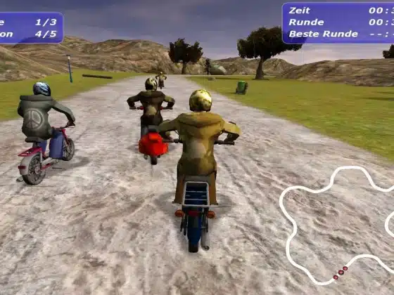 Tải Mofa Racer Miễn Phí