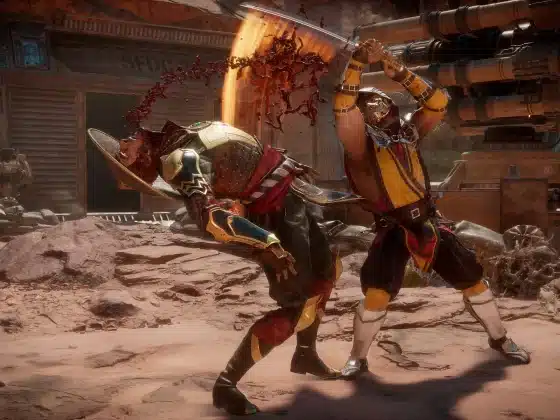 Tải Mortal Kombat 11: Ultimate Edition Miễn Phí