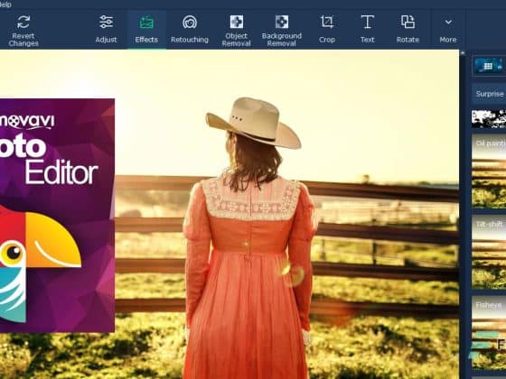 Tải Movavi Photo Editor 6.7.1 Miễn Phí