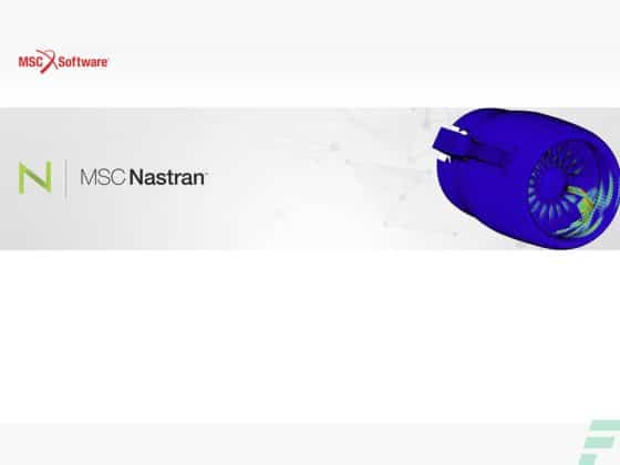 Tải MSC Nastran 2020 SP1 Miễn Phí