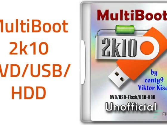 Tải MultiBoot 2k10 Unofficial v7.27 Miễn Phí