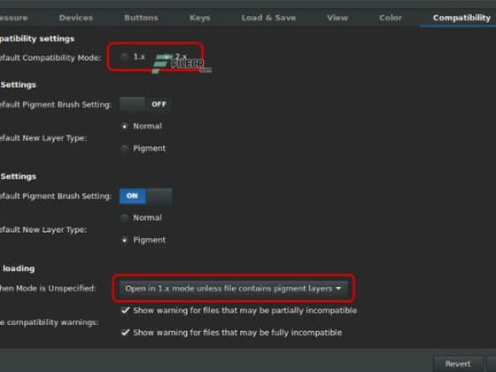 Tải MyPaint 2.0.1 Miễn Phí