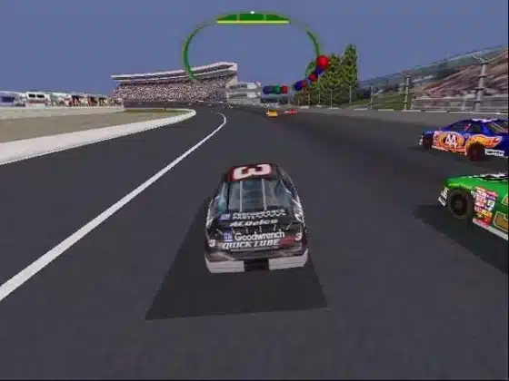 Tải NASCAR: Revolution SE Miễn Phí