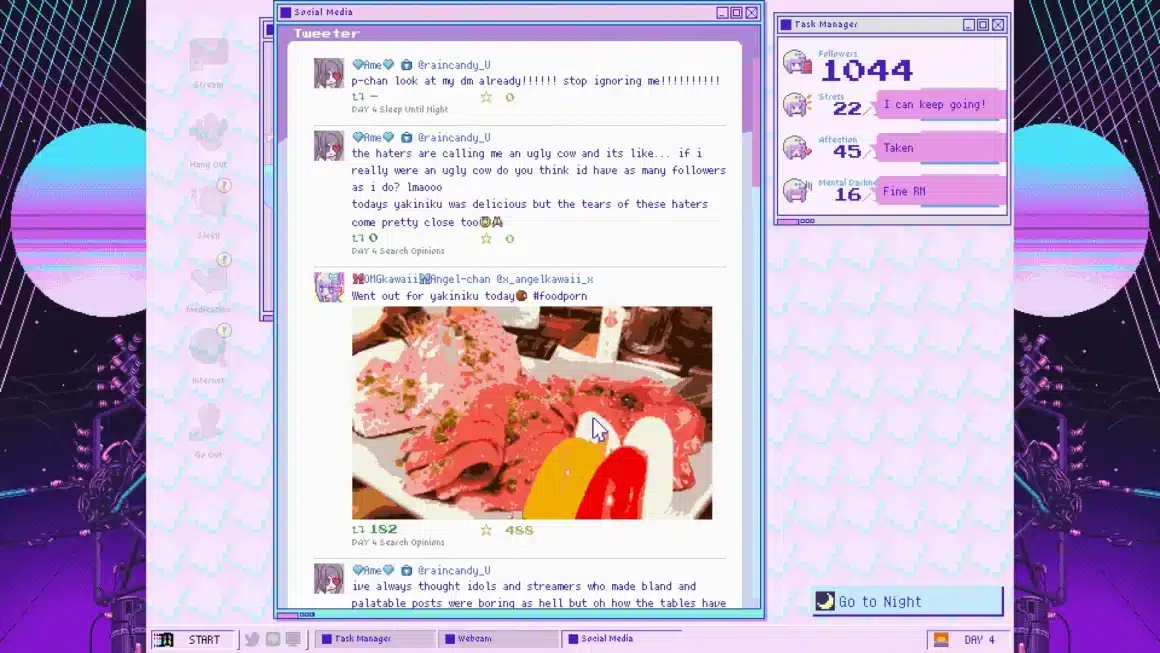 Tải NEEDY STREAMER OVERLOAD Miễn Phí