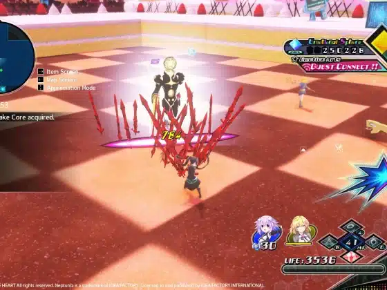 Tải Neptunia Virtual Stars Miễn Phí