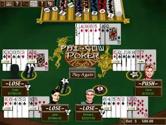 Tải New Vegas Games Miễn Phí