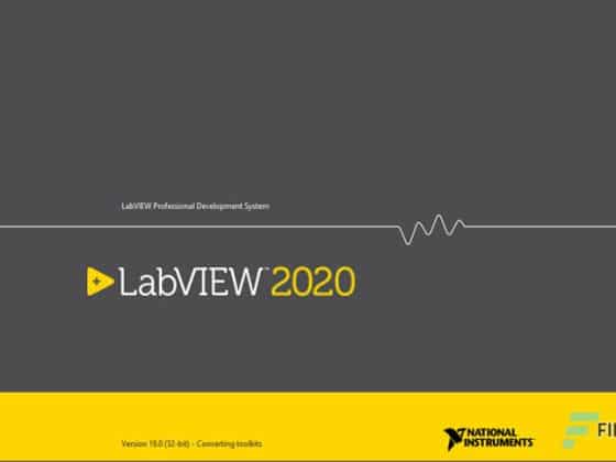 Tải NI LabView 2020 SP1 v20.0.1 Miễn Phí