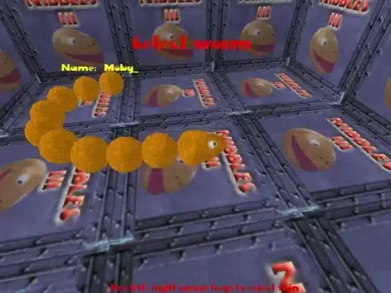 Tải Nibbles 3D Miễn Phí