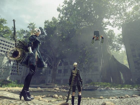 Tải NieR Automata Miễn Phí