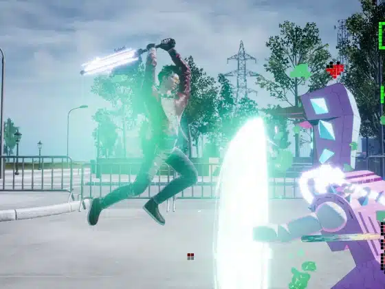Tải No More Heroes 3 Miễn Phí